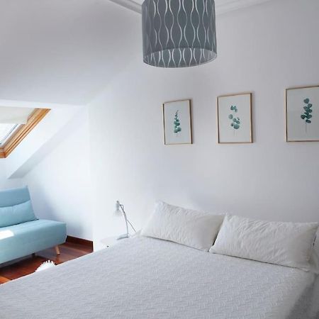 Apartamento Con Terraza A Un Paso De La Playa ヒホン エクステリア 写真