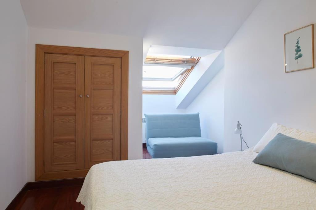 Apartamento Con Terraza A Un Paso De La Playa ヒホン エクステリア 写真